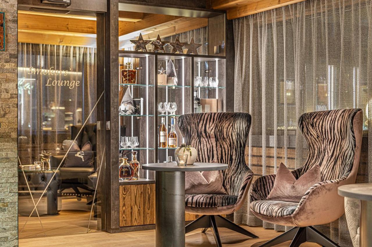 The Laurin Small & Charming Selva di Val Gardena Ngoại thất bức ảnh