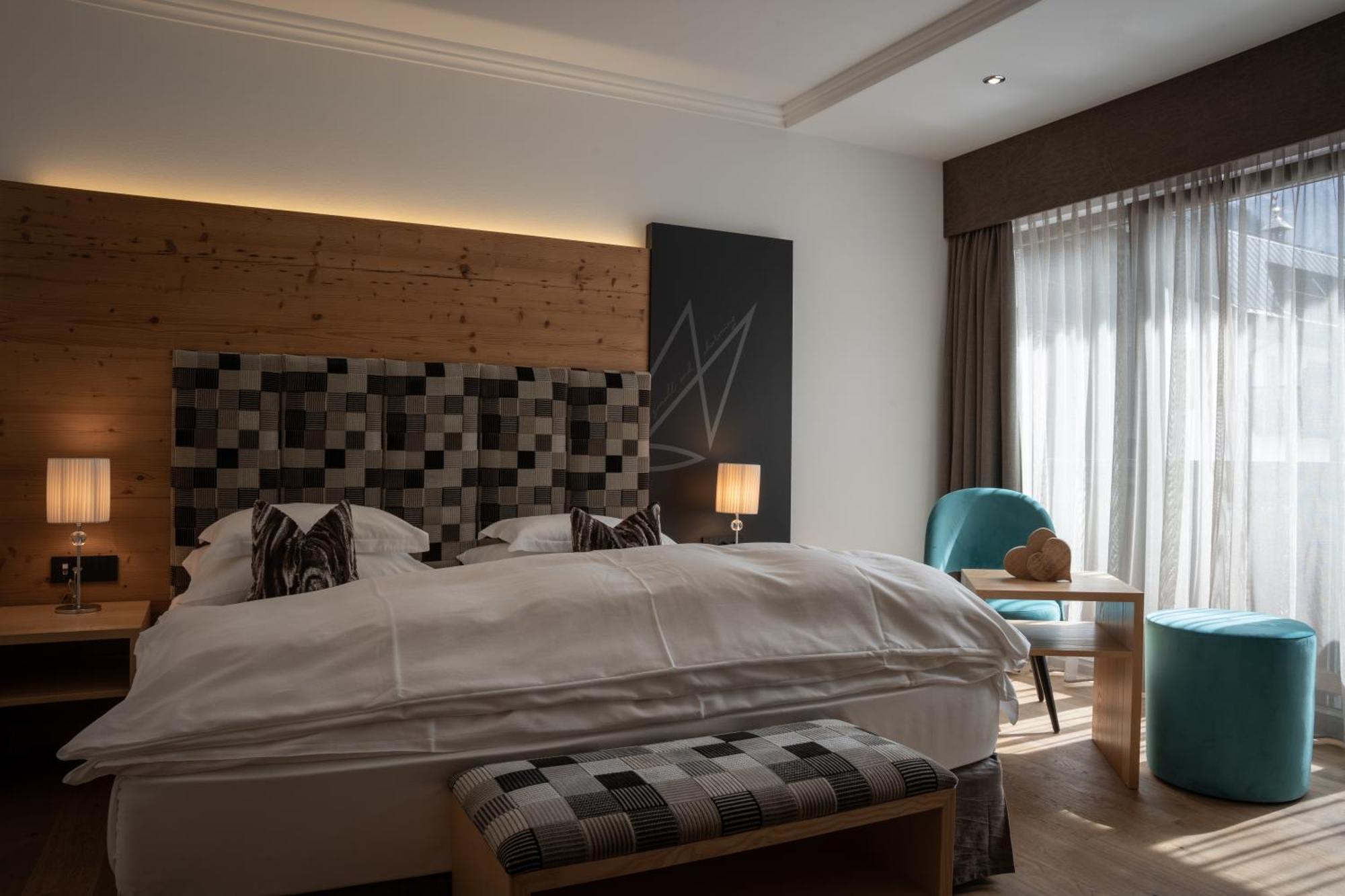 The Laurin Small & Charming Selva di Val Gardena Ngoại thất bức ảnh