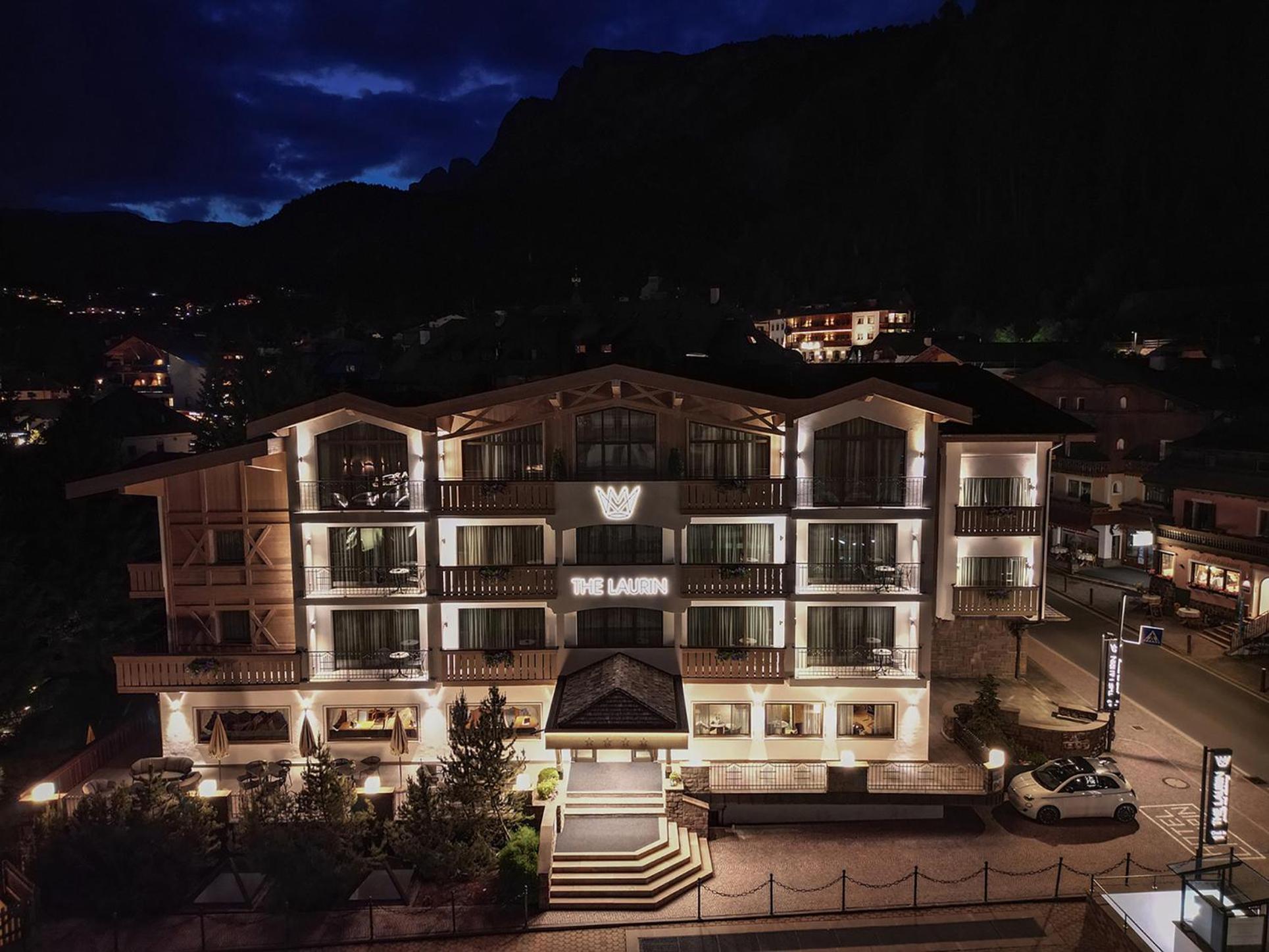 The Laurin Small & Charming Selva di Val Gardena Ngoại thất bức ảnh
