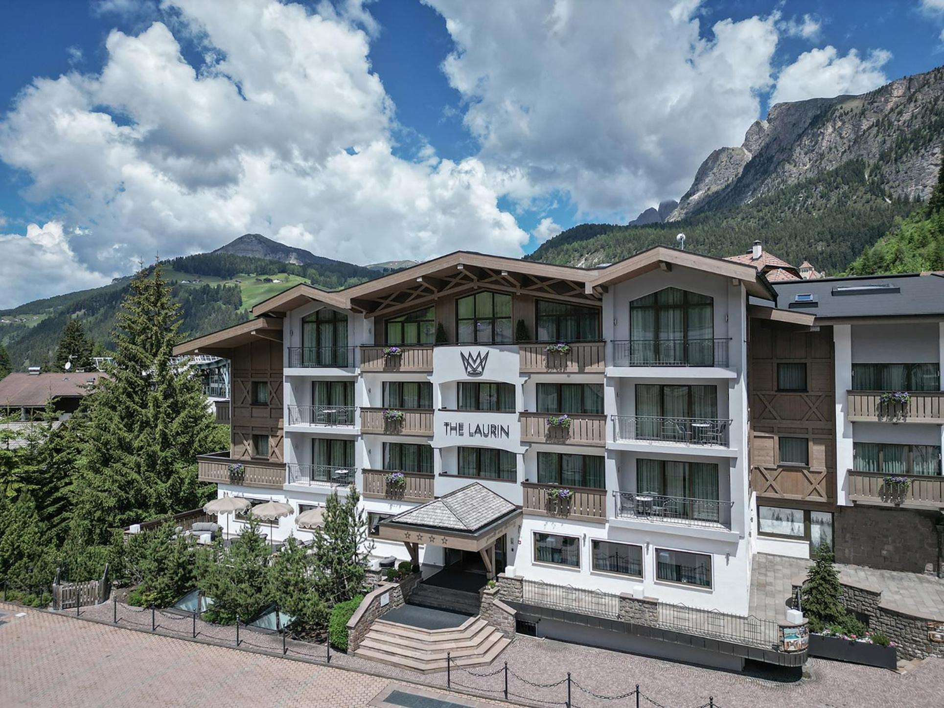 The Laurin Small & Charming Selva di Val Gardena Ngoại thất bức ảnh