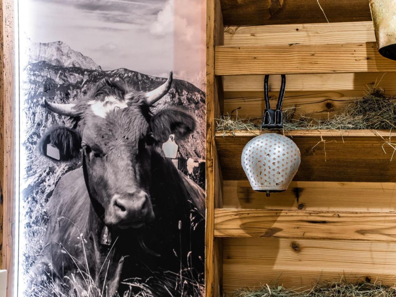 The Laurin Small & Charming Selva di Val Gardena Ngoại thất bức ảnh