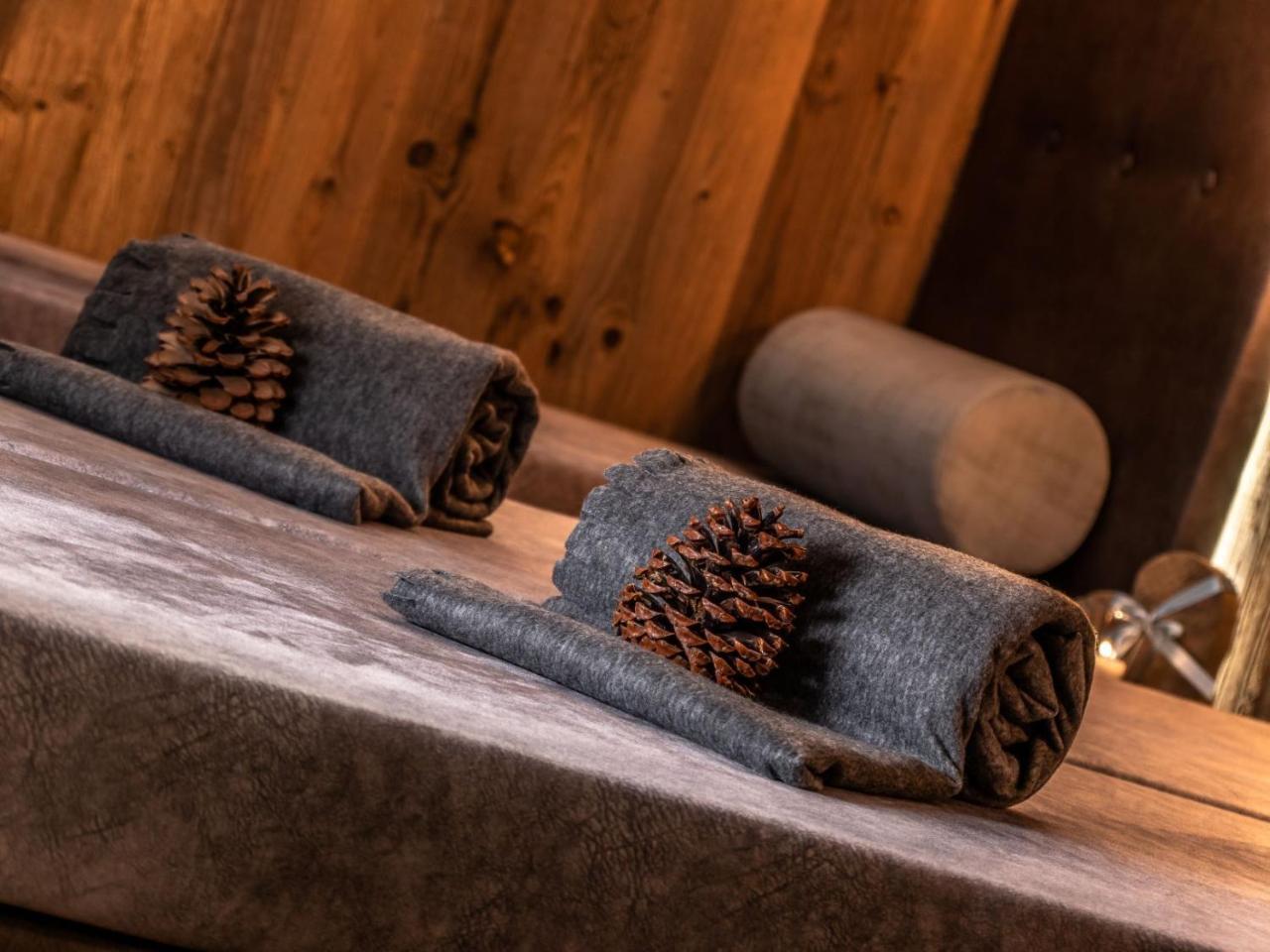 The Laurin Small & Charming Selva di Val Gardena Ngoại thất bức ảnh