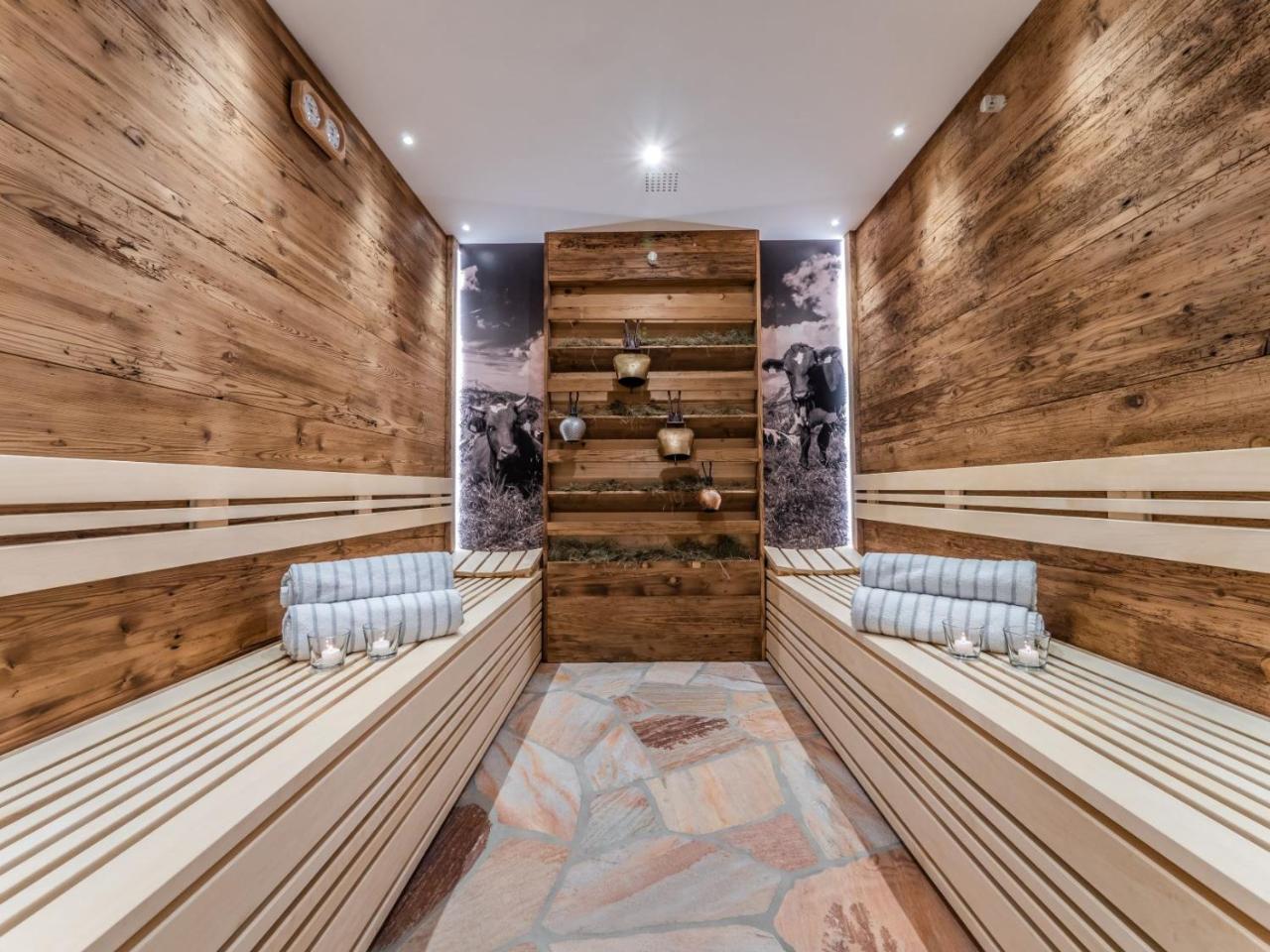 The Laurin Small & Charming Selva di Val Gardena Ngoại thất bức ảnh