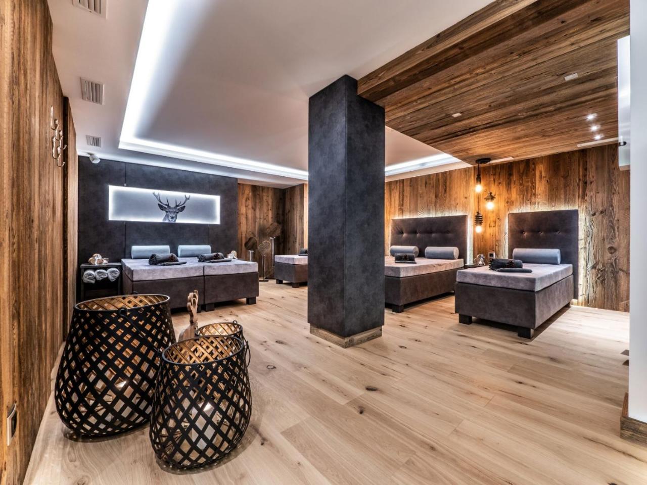 The Laurin Small & Charming Selva di Val Gardena Ngoại thất bức ảnh
